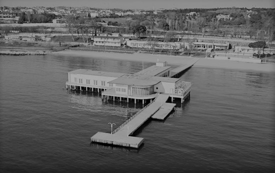 Alıntı: Florya Atatürk Deniz Köşkü – Seyfi Arkan